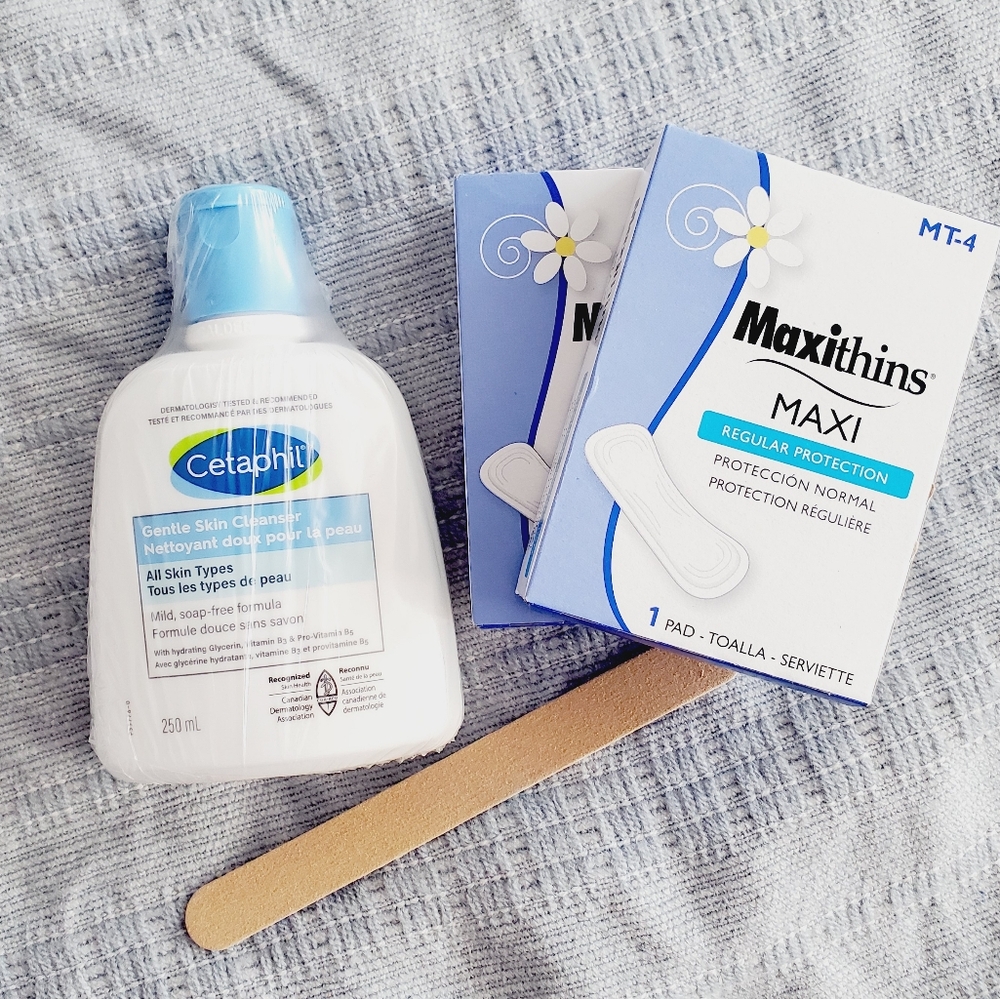 Body and Skincare Pack - Cetaphil